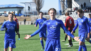Devatenáctka SK Sigma zvítězila nad Opavou