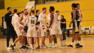 BK REDSTONE stupňoval tempo a má další výhru