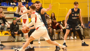 A je to! BK REDSTONE má jasnou záchranu