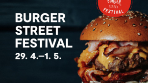 Burger street festival hlásí rekordní účast