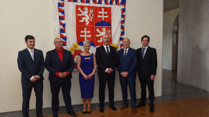 Pedagog z UP pomáhal při záchraně šesti napadených lidí