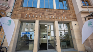 Český rozhlas Olomouc přesídlil do nové budovy