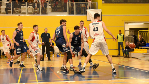 BK REDSTONE pokračuje ve stavbě kádru