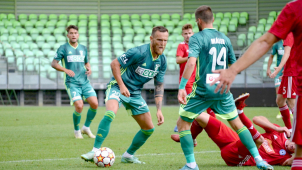 Béčko SK Sigma těsně padlo s Karvinou