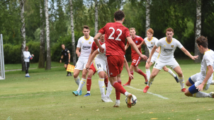 Béčko SK Sigma remizovalo s Uničovem