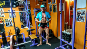 Kulturista Šerý přijal pozvání