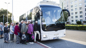 Za krásami i poznáním regionu, odstartovalo Seniorské cestování