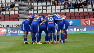 Fotbalisté SK Sigma nezvládli doma duel se Slováckem