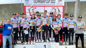 Mapei Merida Kaňkovský ovládl Český pohár