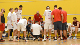 Program sportovních akcí na Olomoucku