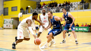 Basketbalisté BK REDSTONE prohráli s Kolínem