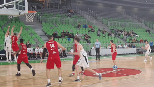 Basketbalisté BK REDSTONE padli v prodloužení