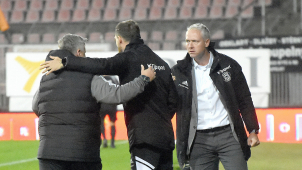 Jílek: Je to splněný určitý dílčí cíl