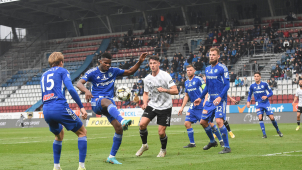 Fotbalisté SK Sigma hrají přípravu ve Zlíně