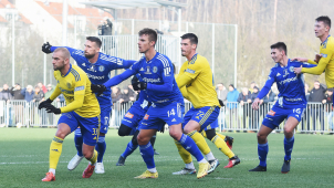 Fotbalisté SK Sigma odletí na herní soustředění