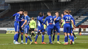 Béčko SK Sigma má první jarní výhru