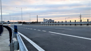 Pomalejší provoz: od konce března se dělníci vrátí na dálnici