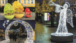 Přerov chystá lepší velikonoční výzdobu a myslí už i na Vánoce