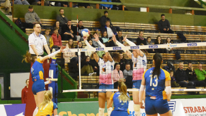 Volejbalistky VK UP padly s Prostějovem i doma