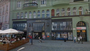 Pošta zruší tři stovky poboček, sedm z nich je v Olomouci