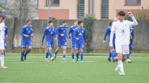 Devatenáctka SK Sigma vyhrála nad Boleslaví