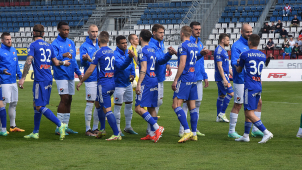 1. kolo: Sigma hraje doma se Spartou