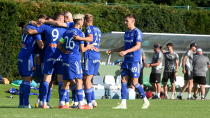 Fotbalisté SK Sigma zdolali Rapid