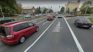 Na silnicích v Olomouci přibývají další a další dopravní omezení