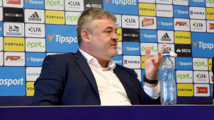 Minář: Chtěli bychom držet dobrou výkonnost