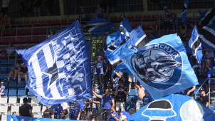 Fotbalisté SK Sigma zvládli Karvinou i déšť