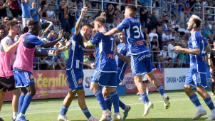 Vodháněl: Doufám, že tak budeme pokračovat