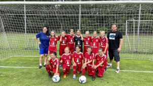 Žákyně SK Sigma hrály turnaj v Ostravě