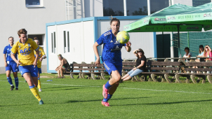 Fotbalistky SK Sigma remizovaly v Líšni