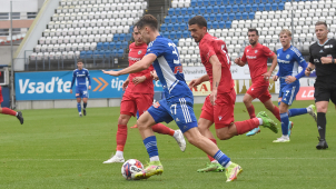 Béčko SK Sigma na Chrudim nemělo