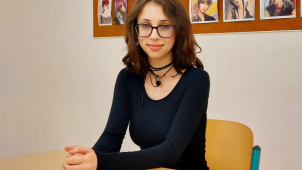 Před válkou jsem chtěla z Ukrajiny odejít. Teď se tam chci vrátit
