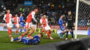 17. kolo: Sigmu čeká domácí duel se Slováckem