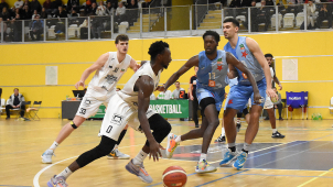 Basketbalisté BK REDSTONE prohráli se Slavií