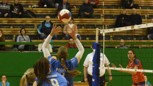 Volejbalistky VK Šantovka mají jen bod