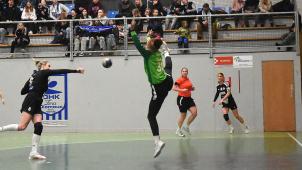 Házenkářky DHK Zora si doma poradily s Plzní
