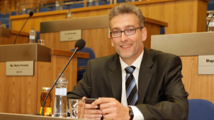 Primátor Miroslav Žbánek: O zvýšení počtu kamer v parcích se neuvažuje. Sázíme na četnější kontroly policistů v terénu.