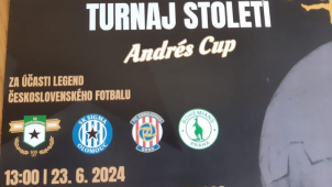 Chválkovice chystají oslavy 100 let od založení klubu