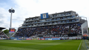 Fotbalisté SK Sigma začnou sezónu venku