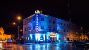 Jednosálové kino Metropol patří k nejúspěšnějším v Česku