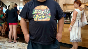 Youtuber Starej fotr natáčel u Pauluse