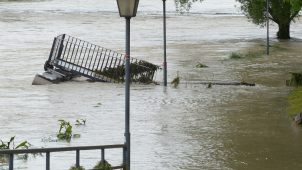 Olomouc i celý kraj se chystají na povodně