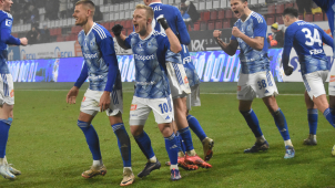 Fotbalisté SK Sigma Olomouc přehráli Slovácko