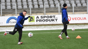 Sigma už se chystá na jaro, získala Sýkoru z Plzně