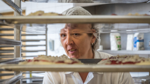 Projekt Nemocniční strava