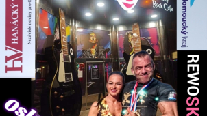Kulturista Patrik Šerý letos oslaví jubileum