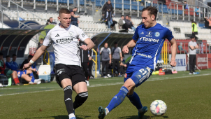 Béčko SK Sigma prohrálo v Jihlavě